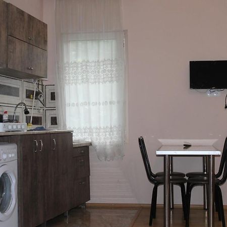 Mariko Hotel Borjomi ภายนอก รูปภาพ