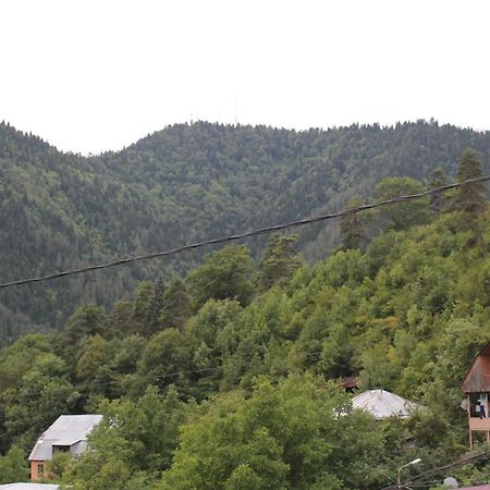 Mariko Hotel Borjomi ภายนอก รูปภาพ