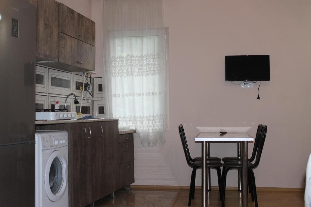 Mariko Hotel Borjomi ภายนอก รูปภาพ
