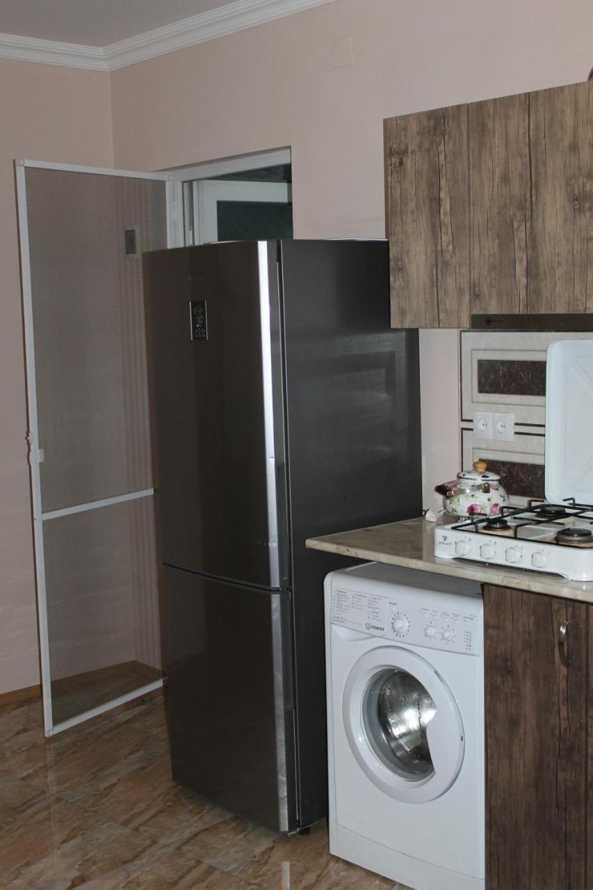 Mariko Hotel Borjomi ภายนอก รูปภาพ