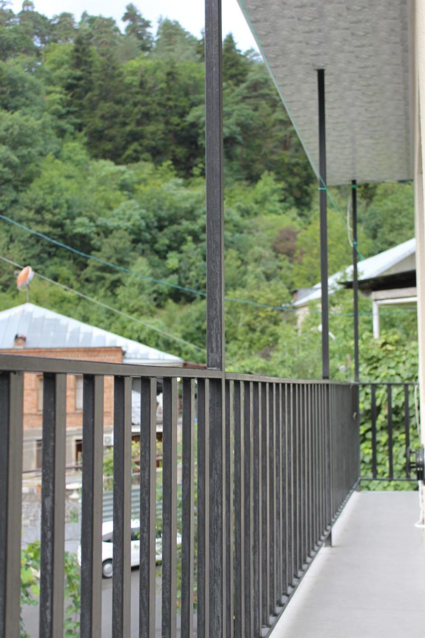 Mariko Hotel Borjomi ภายนอก รูปภาพ