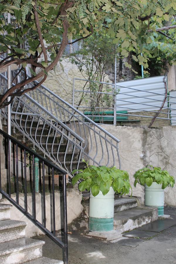 Mariko Hotel Borjomi ภายนอก รูปภาพ
