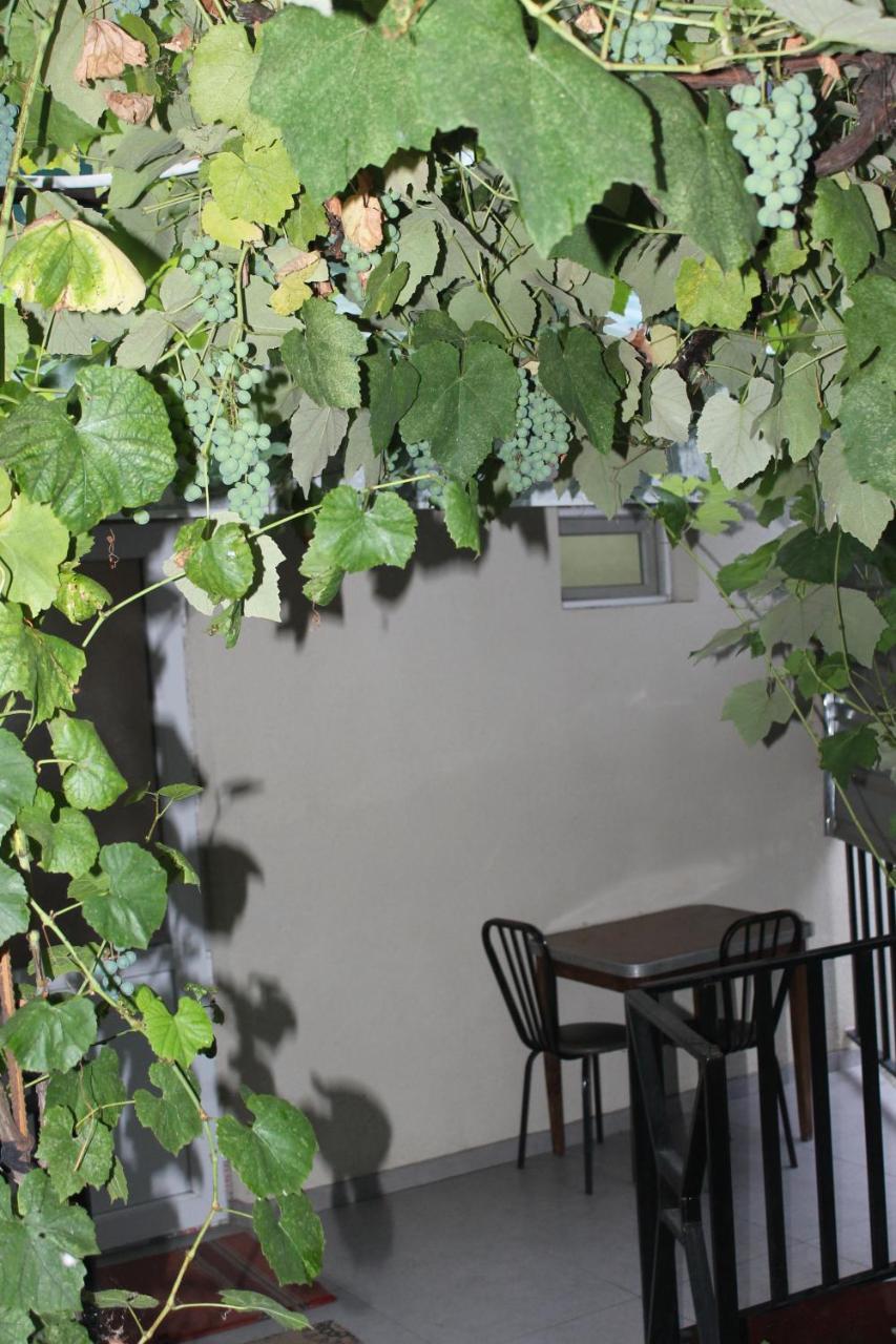 Mariko Hotel Borjomi ภายนอก รูปภาพ