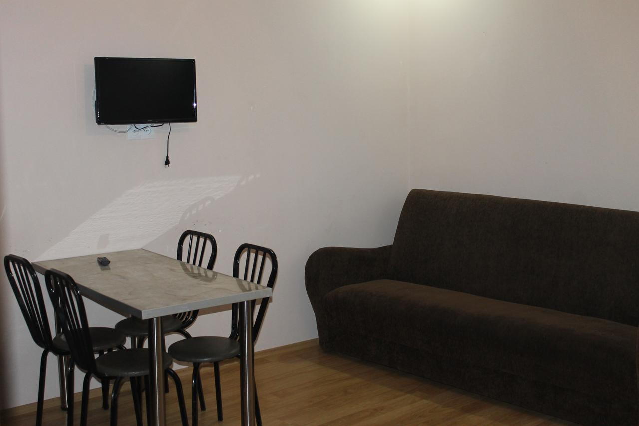 Mariko Hotel Borjomi ภายนอก รูปภาพ