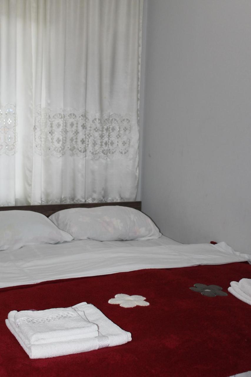 Mariko Hotel Borjomi ภายนอก รูปภาพ