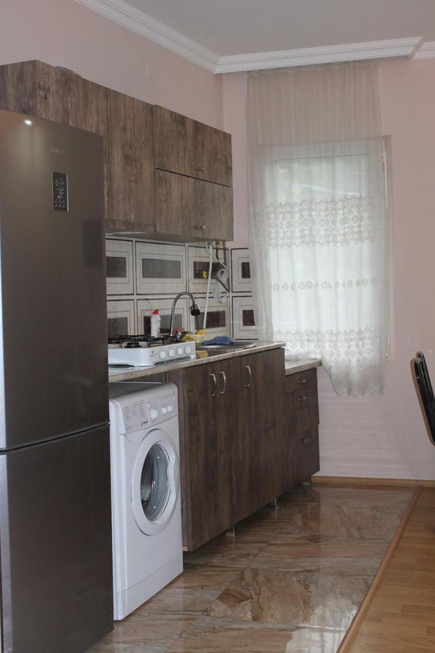 Mariko Hotel Borjomi ภายนอก รูปภาพ