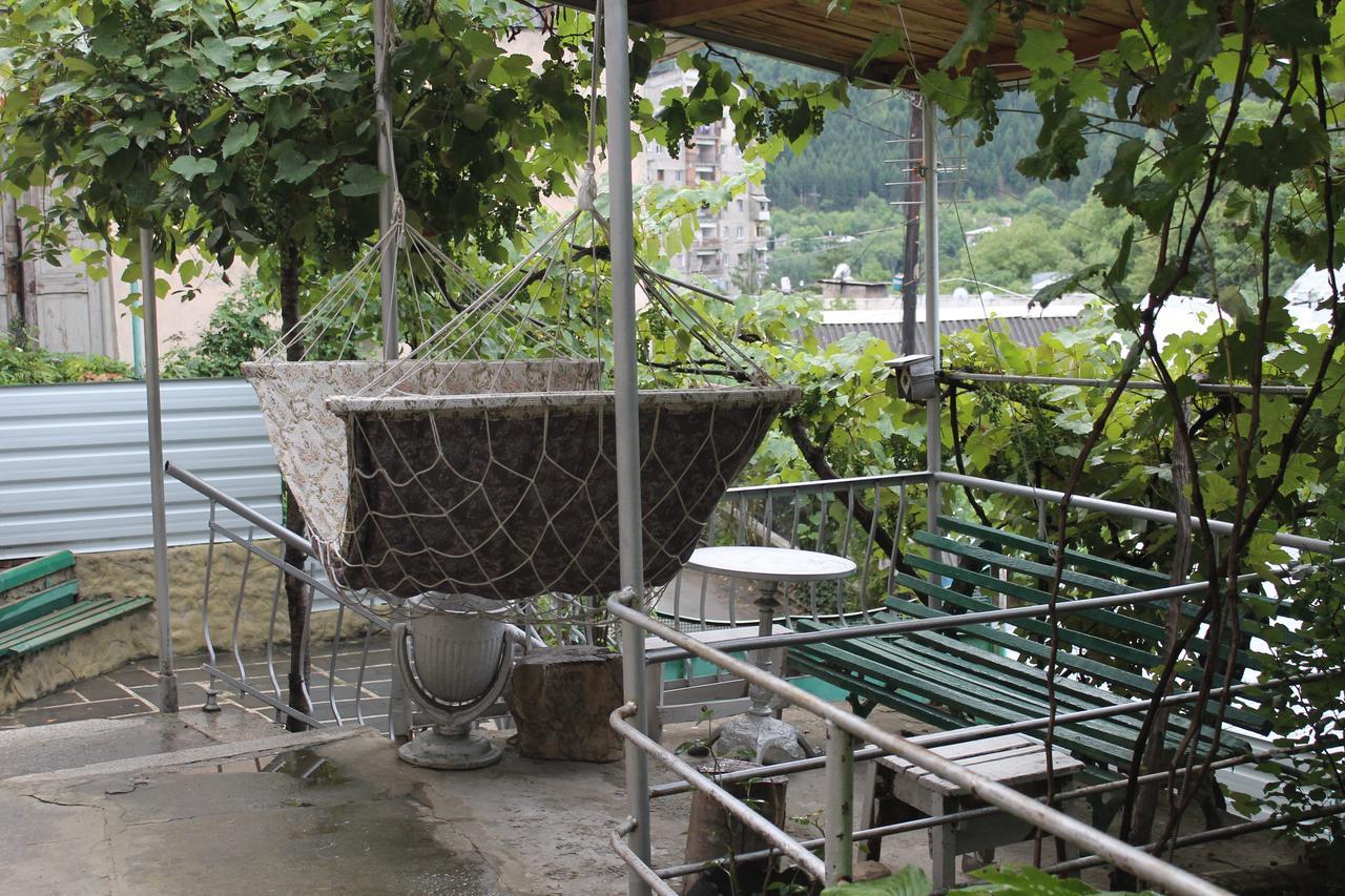 Mariko Hotel Borjomi ภายนอก รูปภาพ